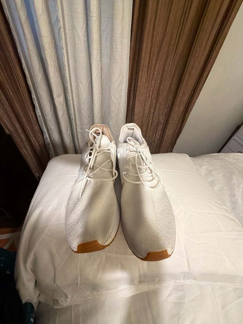 Adidas X_PLR White Sneakers